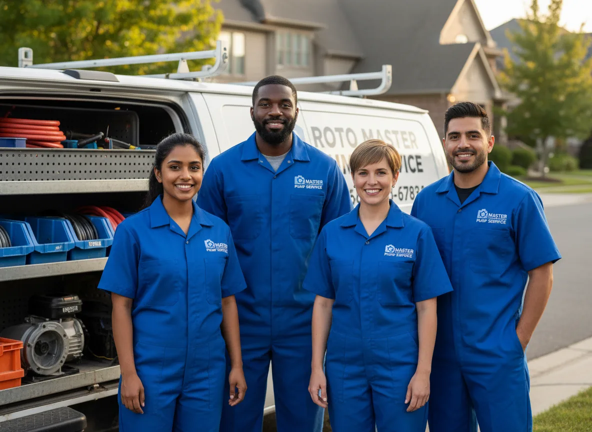 Sump Pump Installation company in Yorktown, TX