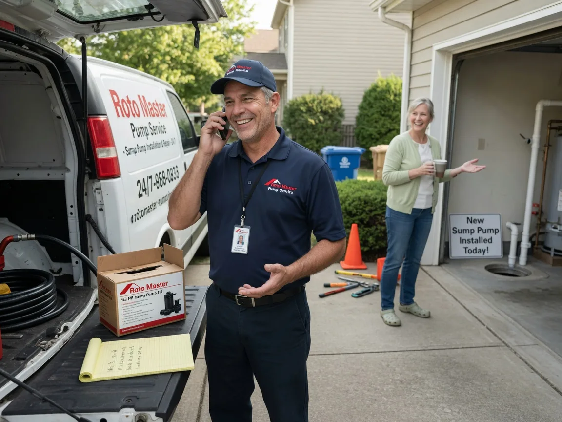 Sump Pump Installation Yorktown, TX FAQs